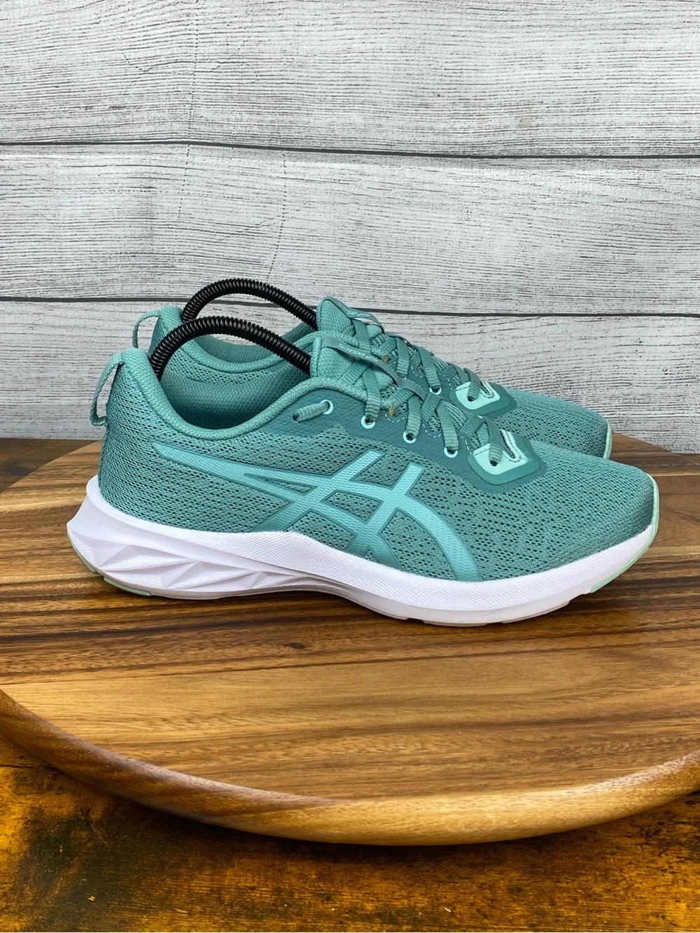 Asics versablast teal